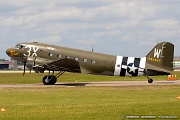 N47TB Douglas DC-3C C/N 12693, N47TB